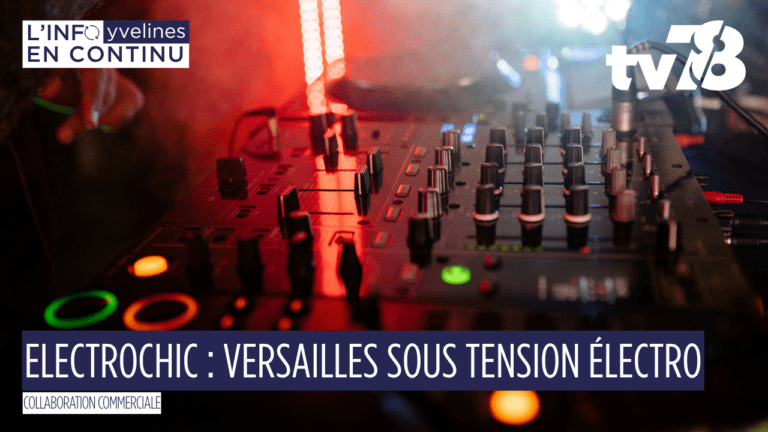 Festival Electrochic 2026 : Anoraak, Arnaud Rebotini et Luneris enflamment Versailles Grand Parc