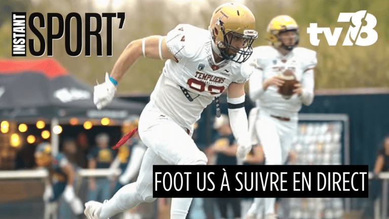 Templiers d’Élancourt : match du 12 avril en direct sur tv78, enjeu play-offs en Division 2