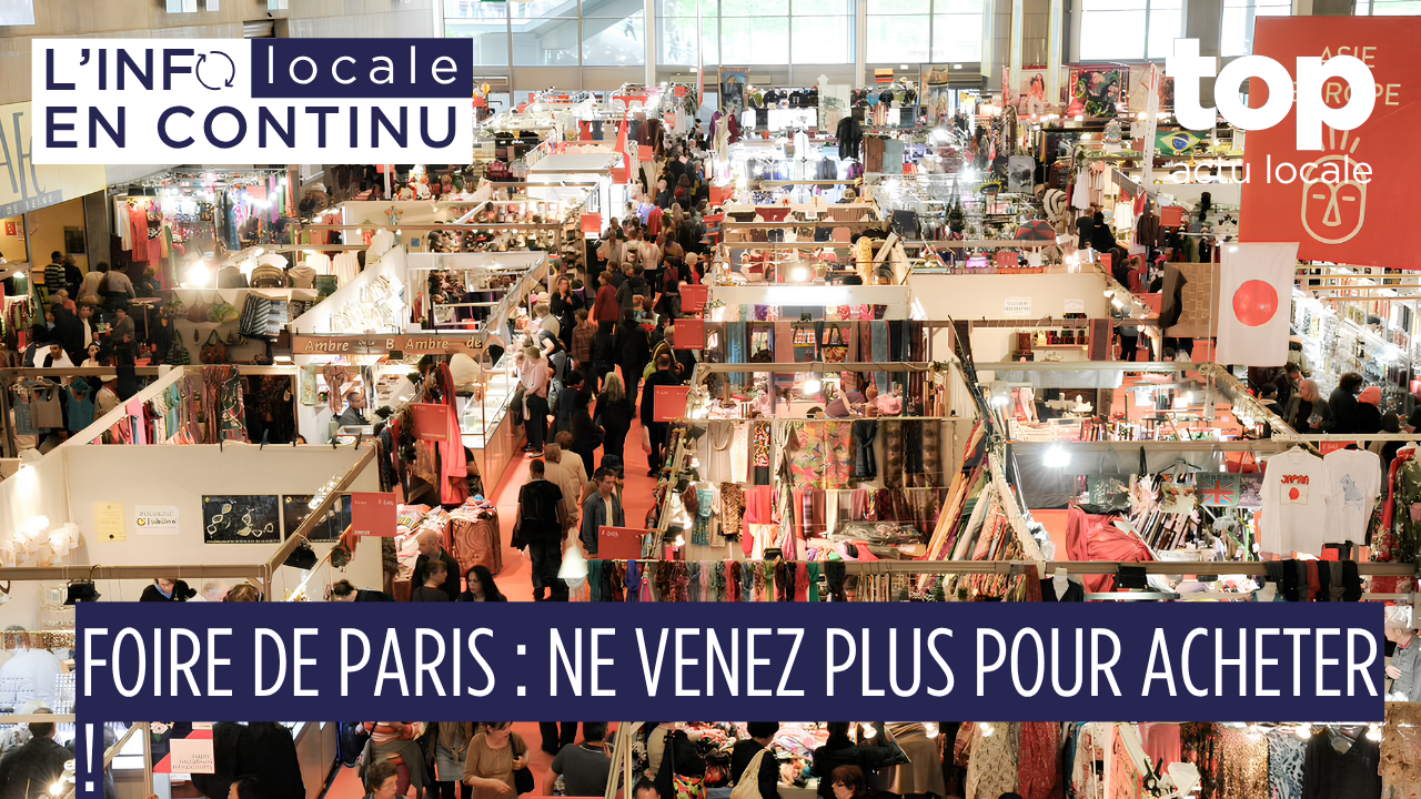 Foire de Paris 2026 : pourquoi le simple « achat » est-il devenu ringard ?