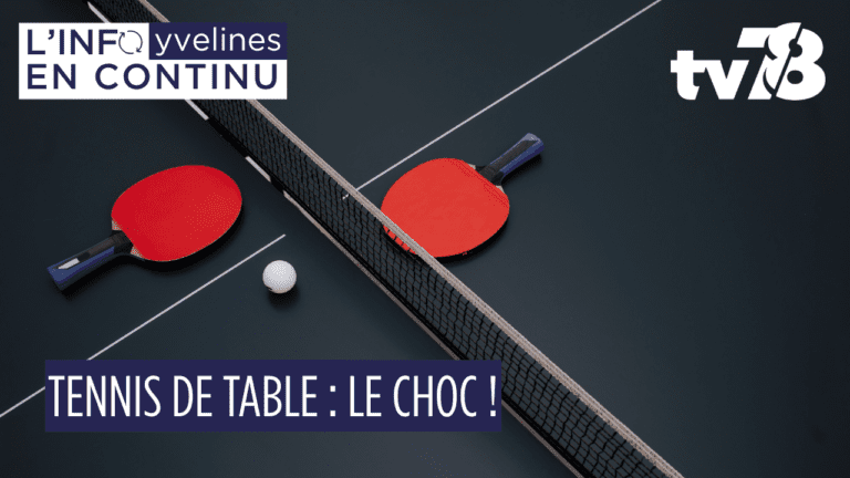 Tennis de table : le guide du tournoi de National B de Saint-Rémy-lès-Chevreuse 2026