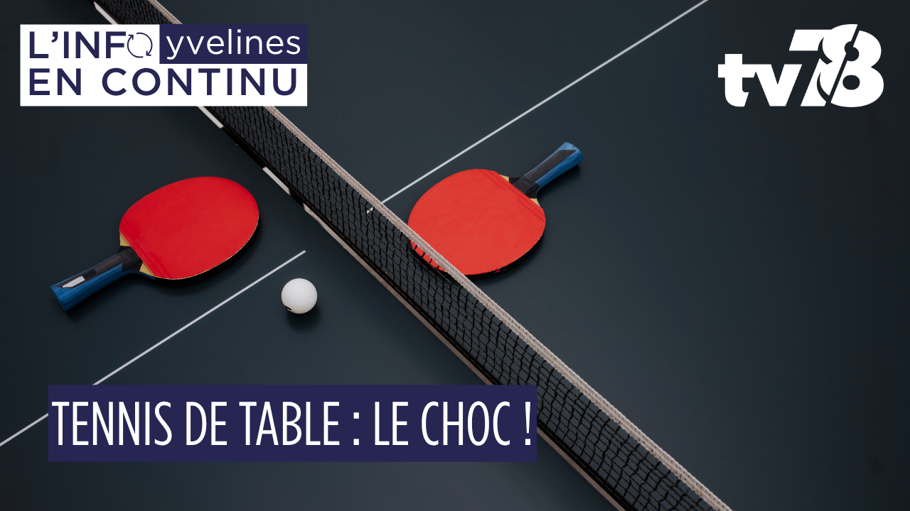 Tennis de table : le guide du tournoi de National B de Saint-Rémy-lès-Chevreuse 2026