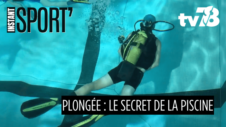 Plongée sous-marine à Saint-Cyr-l&rsquo;École : l’entraînement en piscine, clé de la sécurité en mer