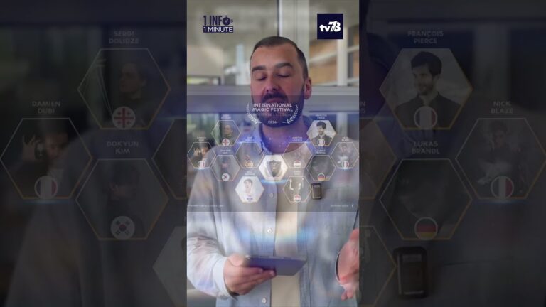 Ablis : le festival international de magie « L’Héritier de l’Illusion » de retour les 11 et 12 avril