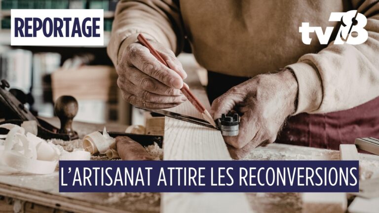 À Versailles, Fairespectives met en lumière la reconversion vers l’artisanat