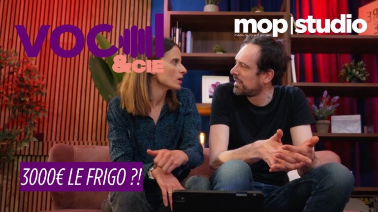 Vocal & (cie) – Épisode 11 : Faut-il craquer pour le réfrigérateur connecté ?