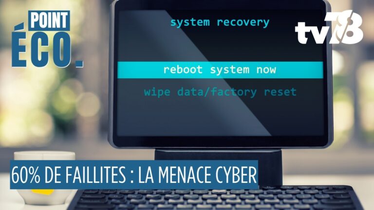 Cybersécurité dans les Yvelines : comment protéger les entreprises face à l&rsquo;explosion des attaques ?