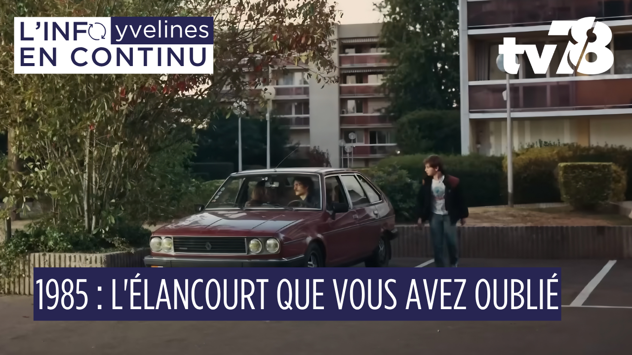 Élancourt, 1985 : derrière le film « Juste une illusion », l’adolescence d’une ville nouvelle