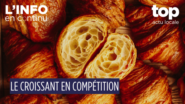 Concours du Meilleur Croissant au Beurre 2026 : les artisans boulangers réunis à Saint-Benoît