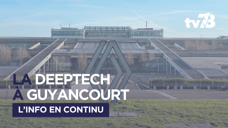Paris-Saclay SPRING 2026 : les innovations deeptech à suivre à Guyancourt