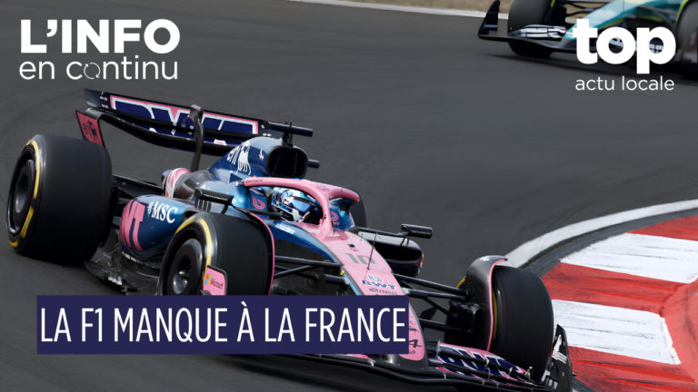 Formule 1 : les Français réclament le retour d’un Grand Prix en France