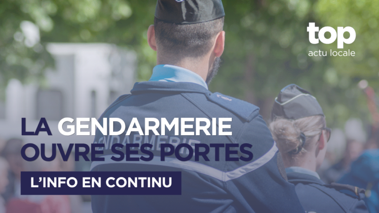 À Maisons-Alfort, la gendarmerie ouvre ses portes le 30 mai