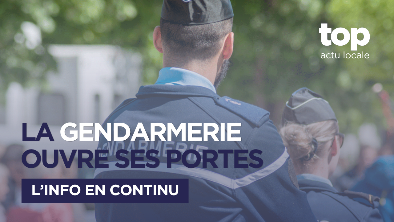 À Maisons-Alfort, la gendarmerie ouvre ses portes le 30 mai