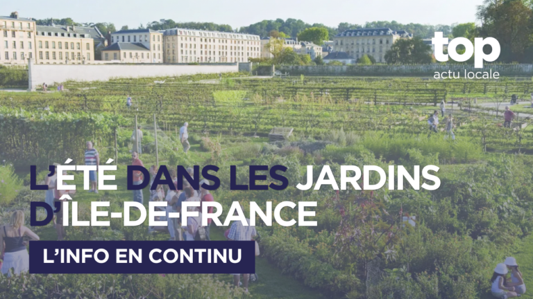 Jardins ouverts en Île-de-France : une 10e édition géante cet été