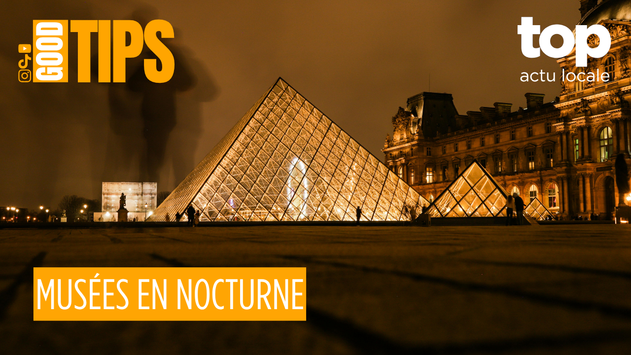 Île-de-France : la Nuit européenne des musées revient le 23 mai 2026
