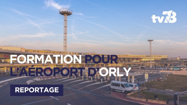 Toussus-le-Noble : 24 places ouvertes pour se former aux métiers de l’accueil aérien