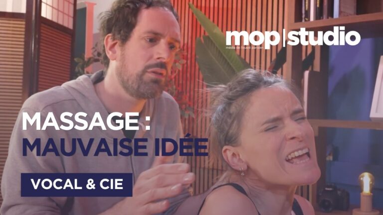 Vocal & (cie) #14 : quand un massage détente tourne à la catastrophe