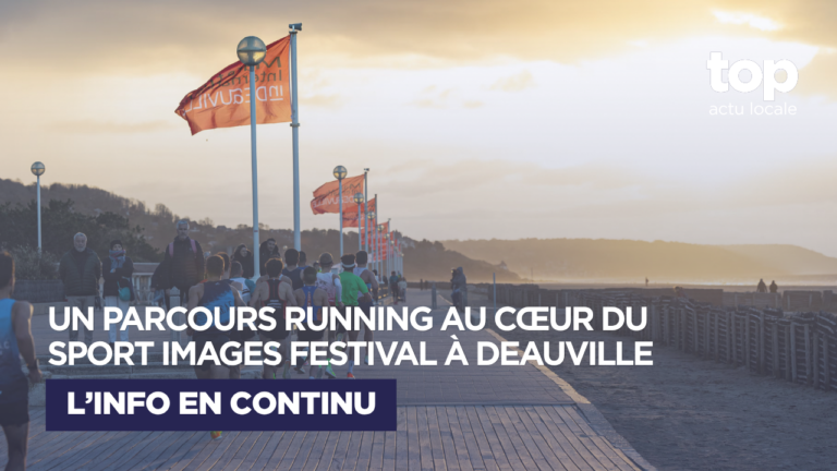 Deauville : courir pour découvrir les expositions du Sport Images Festival