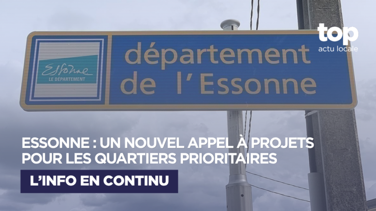 L&rsquo;Essonne relance son appel à projets pour soutenir les initiatives dans les quartiers prioritaires