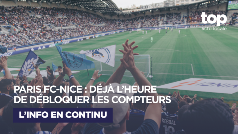 Paris FC-Nice : à Jean-Bouin, deux équipes déjà en quête d’un premier succès