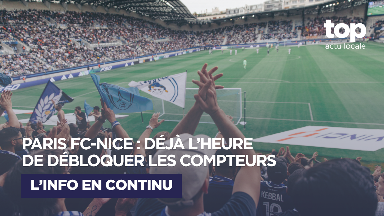 Paris FC-Nice : à Jean-Bouin, deux équipes déjà en quête d’un premier succès