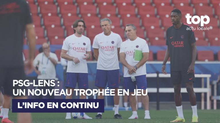 Luis Enrique : « Nous allons de nouveau chercher à gagner ce trophée »