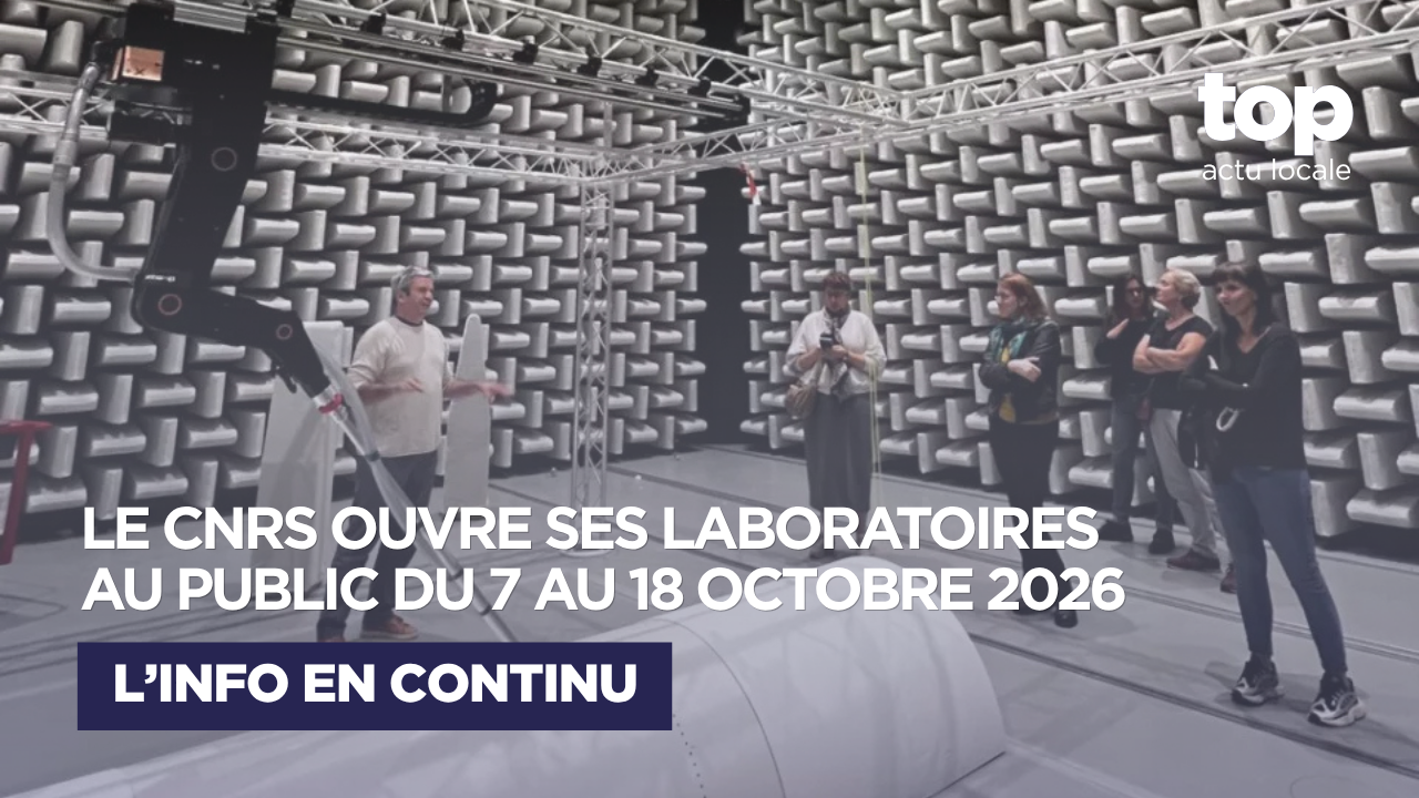 Visites insolites du CNRS : la science ouvre ses portes en Île-de-France