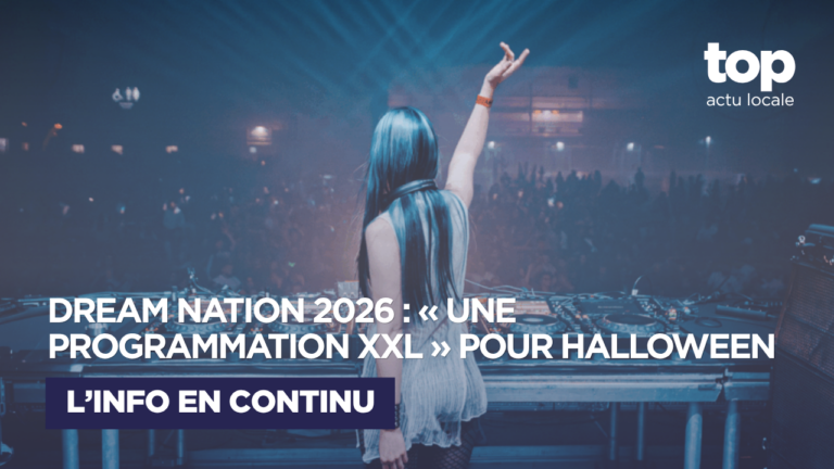 Dream Nation 2026 : « une programmation XXL » pour deux nuits de folie à Paris