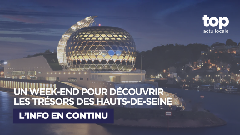 Journées du Patrimoine 2026 : les trésors cachés des Hauts-de-Seine ouvrent leurs portes les 19 et 20 septembre