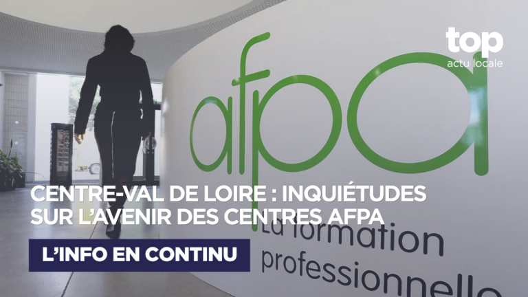 Centre-Val de Loire : l’avenir des centres AFPA suscite des inquiétudes