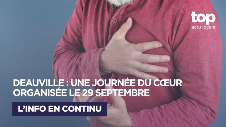 Deauville : une journée dédiée à la prévention des maladies cardiovasculaires le 29 septembre