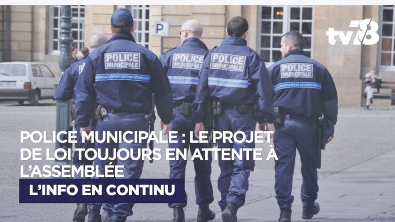 Extension des pouvoirs des polices municipales : pourquoi le projet de loi est toujours en attente à l’Assemblée nationale ?