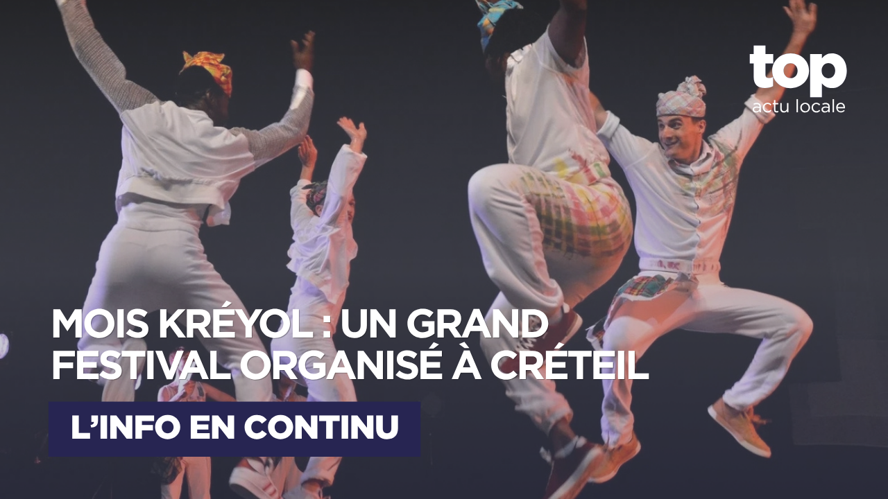 Île-de-France : un grand festival à Créteil pour clôturer le premier Mois Kréyol