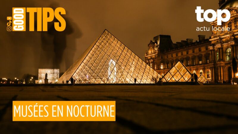 Image for the Tweet beginning: La Nuit européenne des musées