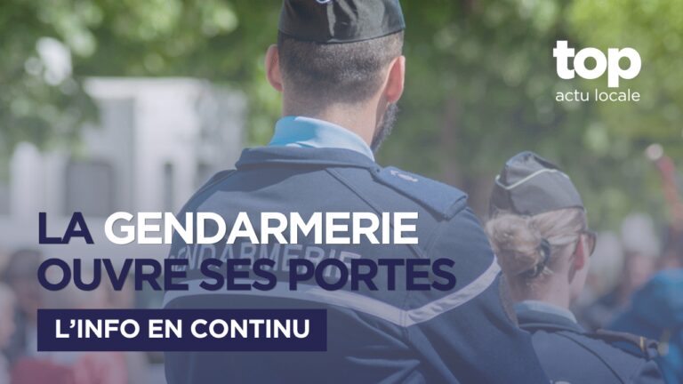 Image for the Tweet beginning: 👮‍♂️ Envie de découvrir les